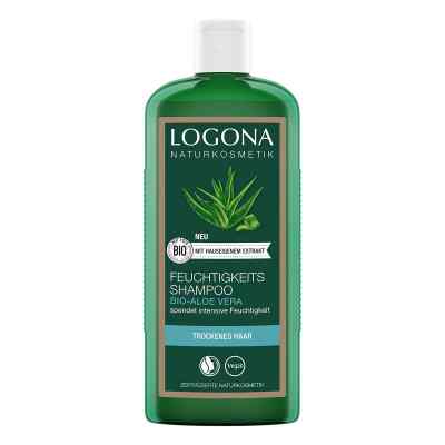 Logona Feuchtigkeits-Shampoo Bio-Aloe Vera