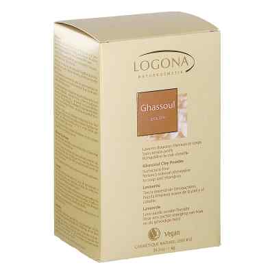 Logona Lavaerde Pulver 1 kg von LOGOCOS Naturkosmetik GmbH & Co. KG PZN 00411281