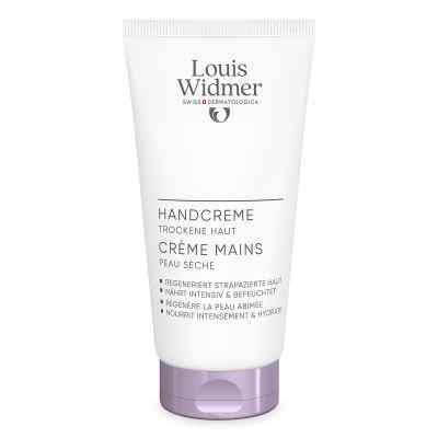 Louis Widmer Handcreme 75 ml von LOUIS WIDMER GmbH PZN 19337618