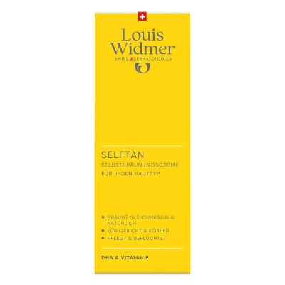 Louis Widmer Selftan