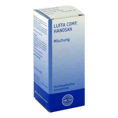 Luffa Comp. Hanosan Tropfen 50 ml von HANOSAN GmbH PZN 03090363