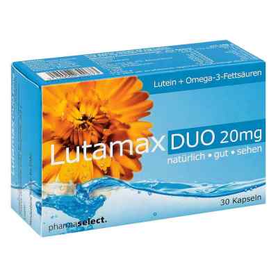 Lutamax Duo 20 mg Kapseln 30 stk von medphano Arzneimittel GmbH PZN 06564241