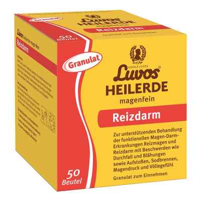 Luvos® Heilerde magenfein Reizdarm in Beuteln 50 stk von Heilerde-Gesellschaft Luvos Just GmbH & Co. KG PZN 09724219