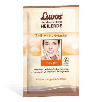 Luvos-Heilerde Zell-Aktiv-Maske 2X7.5 ml von Heilerde-Gesellschaft Luvos Just GmbH & Co. KG PZN 14190398
