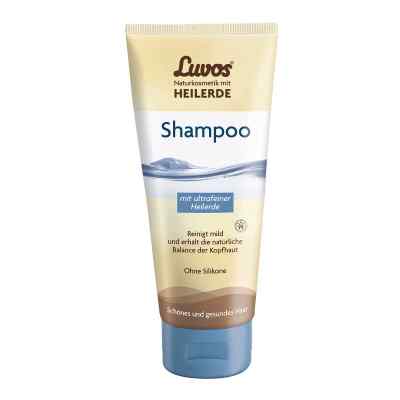 Luvos Naturkosmetik mit Heilerde Haarshampoo 200 ml von Heilerde-Gesellschaft Luvos Just GmbH & Co. KG PZN 08437334