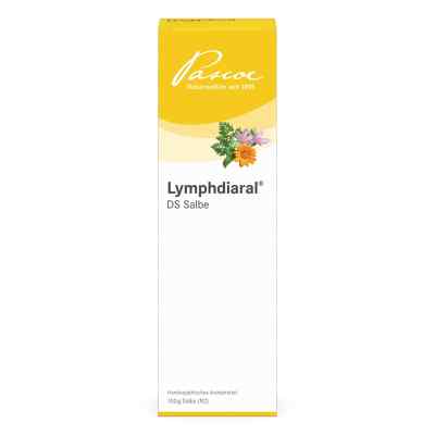 Lymphdiaral DS Salbe 100 g von Pascoe pharmazeutische Präparate GmbH PZN 03898361