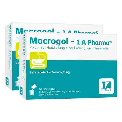Macrogol - 1 A Pharma® Pulver