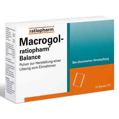 Macrogol-ratiopharm® Balance