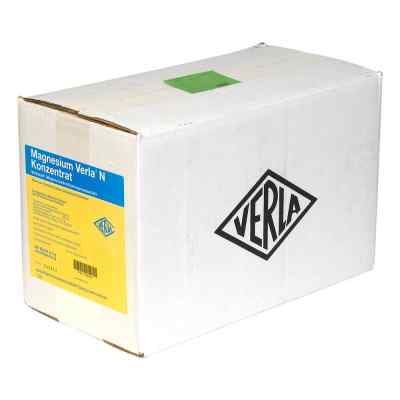 Magnesium Verla N Konzentrat 500 stk von Verla-Pharm Arzneimittel GmbH & Co. KG PZN 03395430