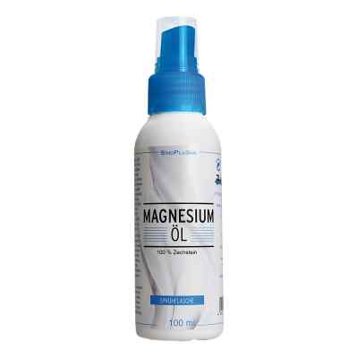 Magnesiumöl 100% Zechstein 100 ml von SinoPlaSan GmbH PZN 12423898