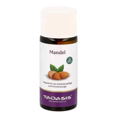 Mandelöl kbA 50 ml von TAOASIS GmbH Natur Duft Manufaktur PZN 01886307