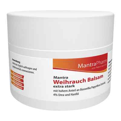 Mantra Weihrauch Balsam extra stark 100 ml von MantraPharm OHG PZN 16854980