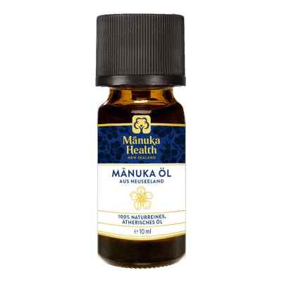 Manuka Health Manuka öl ätherisch 10 ml von Hager Pharma GmbH PZN 15875052