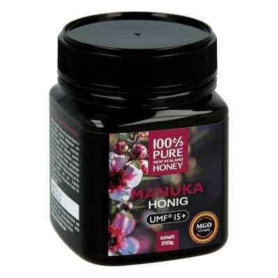 Manuka Honig Mgo 500+ 250 g von allcura Naturheilmittel GmbH PZN 11714607