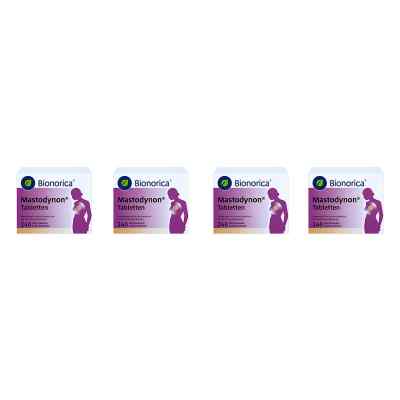 Mastodynon Tabletten 4x240 stk von Bionorica SE PZN 08106277