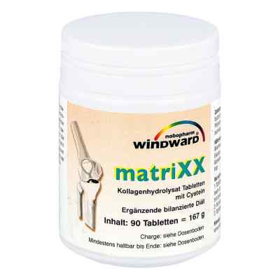 Matrixx Kollagenhydrolysat T Tabletten 90 stk von nobopharm GmbH Pharmahandel PZN 00716951