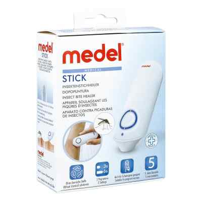 Medel Stick Insektenstichheiler 1 stk von BEURER GmbH PZN 17618135