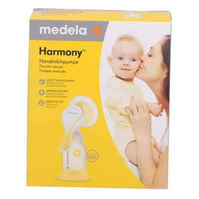 Medela Harmony Handmilchpumpe