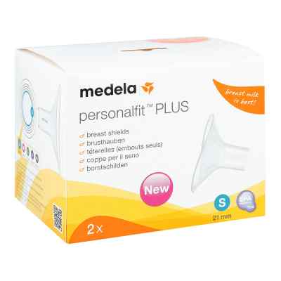 Medela Personalfit Plus Brusthaube Größe s 1 stk von MEDELA PZN 15530169
