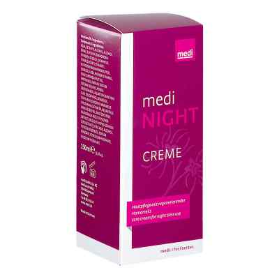 Medi Night Nachtcreme 1X150 ml von medi GmbH & Co. KG PZN 18074453