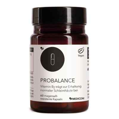 Medicom Probalance Kapseln 60 stk von MEDICOM Pharma GmbH PZN 19429467