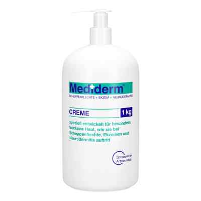 Mediderm Creme 1 kg von Spreewälder Arzneimittel GmbH PZN 14289027