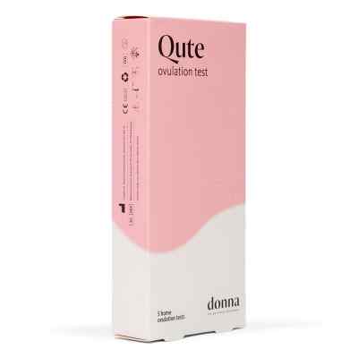 Medis Qute Ovulations Test 5 stk von Medis farmacevtska druzba d.o.o. PZN 19557998