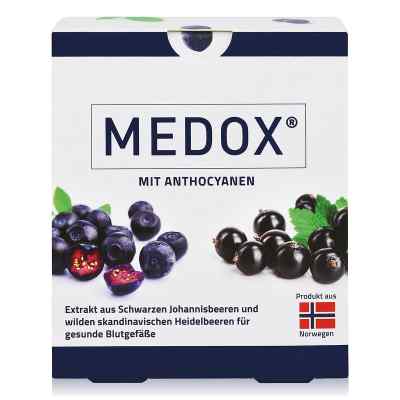Medox® Anthocyane aus wilden Beeren Kapseln 30 stk von IMstam healthcare GmbH PZN 12895019