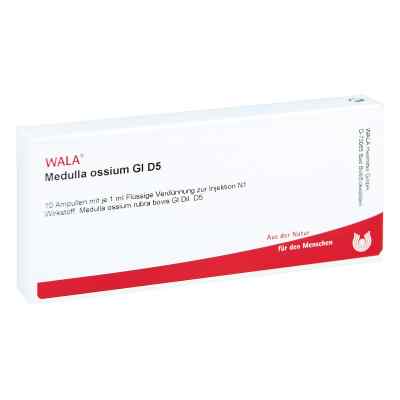 Medulla Ossium Gl D5 Ampullen 10X1 ml von WALA Heilmittel GmbH PZN 03356134
