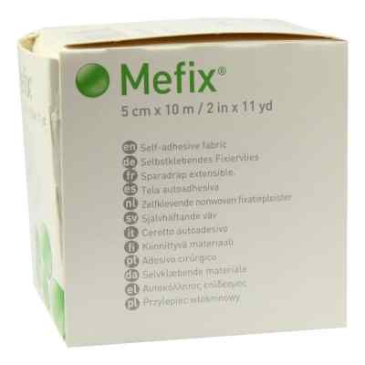 Mefix Fixiervlies 10 mx5 cm 1 stk von Mölnlycke Health Care GmbH PZN 03042803