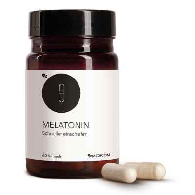 Melatonin Kapseln