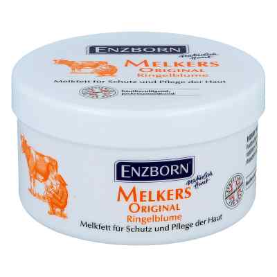 Melkers Original mit Ringelblume Enzborn 250 ml von Ferdinand Eimermacher GmbH & Co.KG PZN 14371964