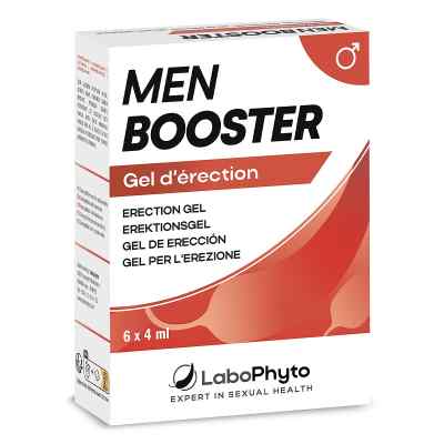 Men Booster Dosettes Gel 6X4 ml von LABOPHYTO SAS PZN 20512908