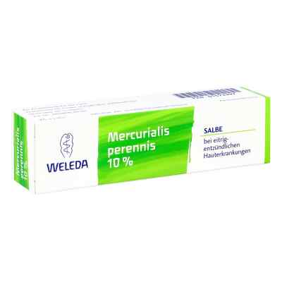 Mercurialis Perennis 10% Salbe