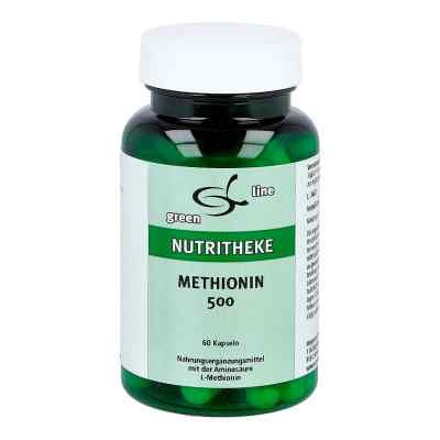 Methionin 500 Kapseln