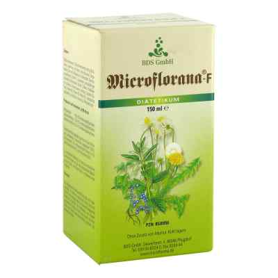 Microflorana F Fluid 150 ml von BDS GmbH PZN 08530950