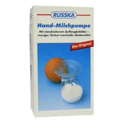 Milchpumpe Glas 1 stk von LUDWIG BERTRAM GmbH PZN 03065448