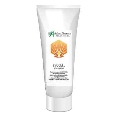Mineralstoff Körpercreme Evocell 200 ml von Adler Pharma Produktion und Vertrieb GmbH PZN 02735941