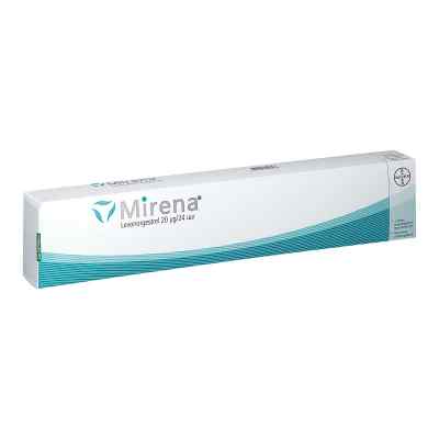 Mirena Intrauterinpessar 1 stk von EurimPharm Arzneimittel GmbH PZN 04441994