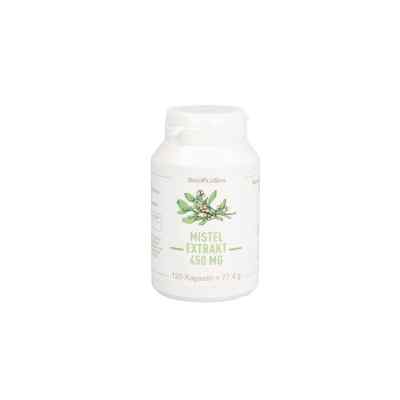 Mistelextrakt 450 mg Mono Kapseln 120 stk von SinoPlaSan GmbH PZN 16793391