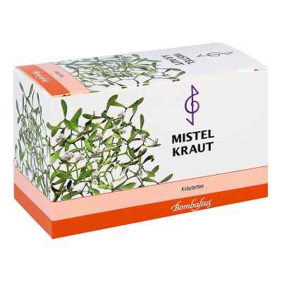 Mistelkraut Filterbeutel 20X2.5 g von Bombastus-Werke AG PZN 04856525