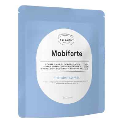 Mobiforte Mit Hydrolysat Und Vitamin C Pulver 900 g von Astrid Twardy GmbH PZN 19240037