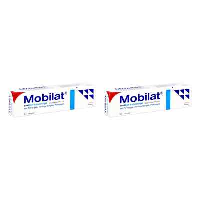 Mobilat DuoAKTIV Schmerzgel 2x100 g von STADA Consumer Health Deutschland GmbH PZN 08103186
