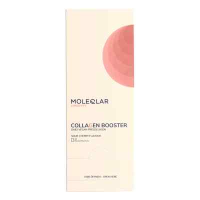 Moleqlar Collagen Booster Vegan Beutel 30 stk von MoleQlar GmbH PZN 20584167
