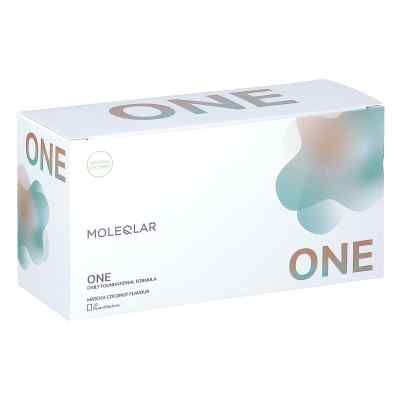 Moleqlar One Daily Longevity Complex Matcha Beutel 30 stk von MoleQlar GmbH PZN 20584279