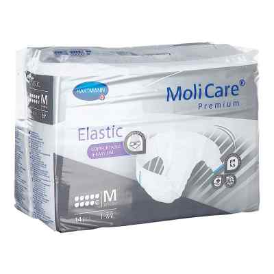 Molicare Premium Elastic Slip 10 Tropfen Größe m 14 stk von PAUL HARTMANN AG PZN 14327176