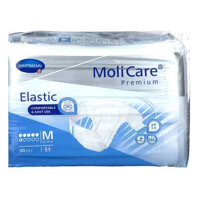 Molicare Premium Elastic Slip 6 Tropfen Größe m 30 stk von PAUL HARTMANN AG PZN 14215164