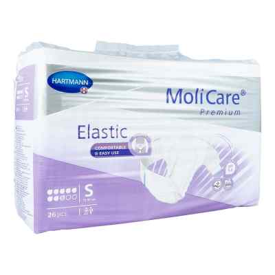 Molicare Premium Elastic Slip 8 Tropfen Größe s 26 stk von PAUL HARTMANN AG PZN 14355445