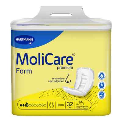 Molicare Premium Form 3 Tropfen 32  von PAUL HARTMANN AG PZN 17633525