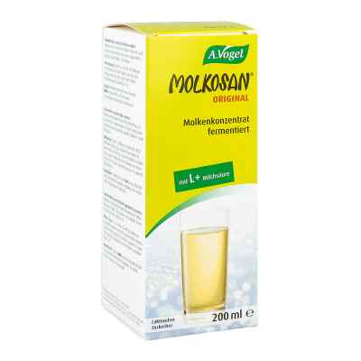 Molkosan A. Vogel 200 ml von Kyberg Pharma Vertriebs GmbH PZN 02464494